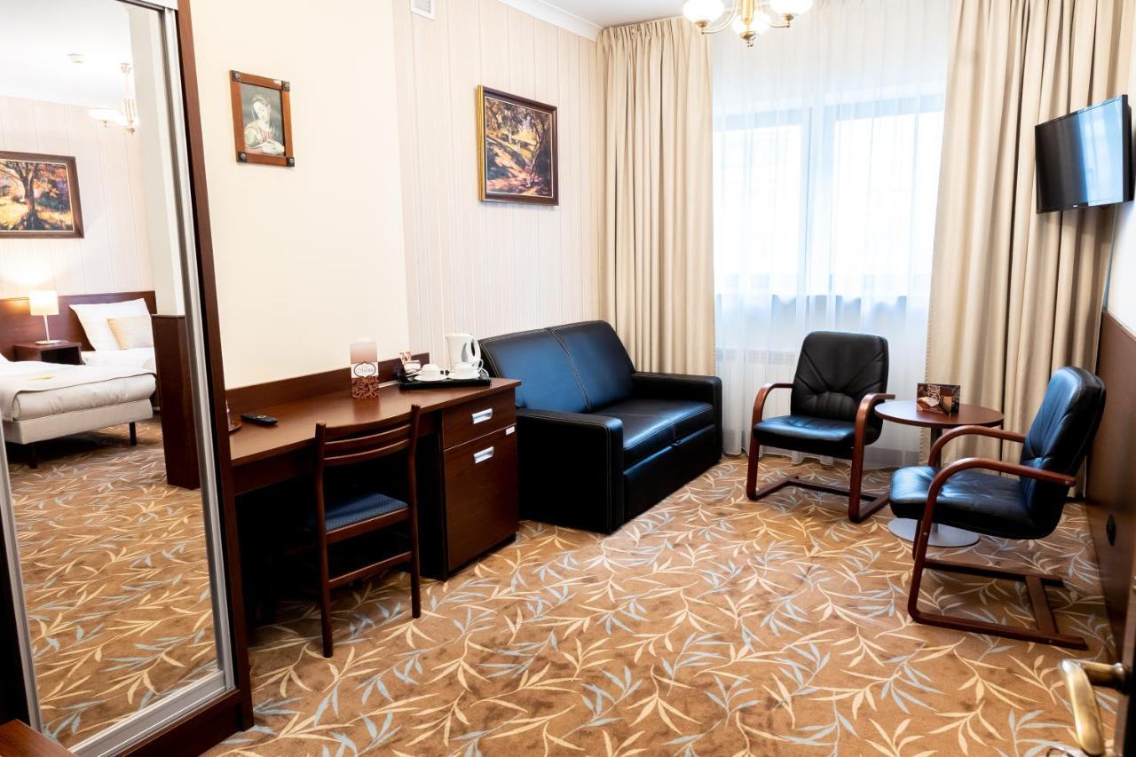 Centrum Barnabitow Warsaw Ngoại thất bức ảnh