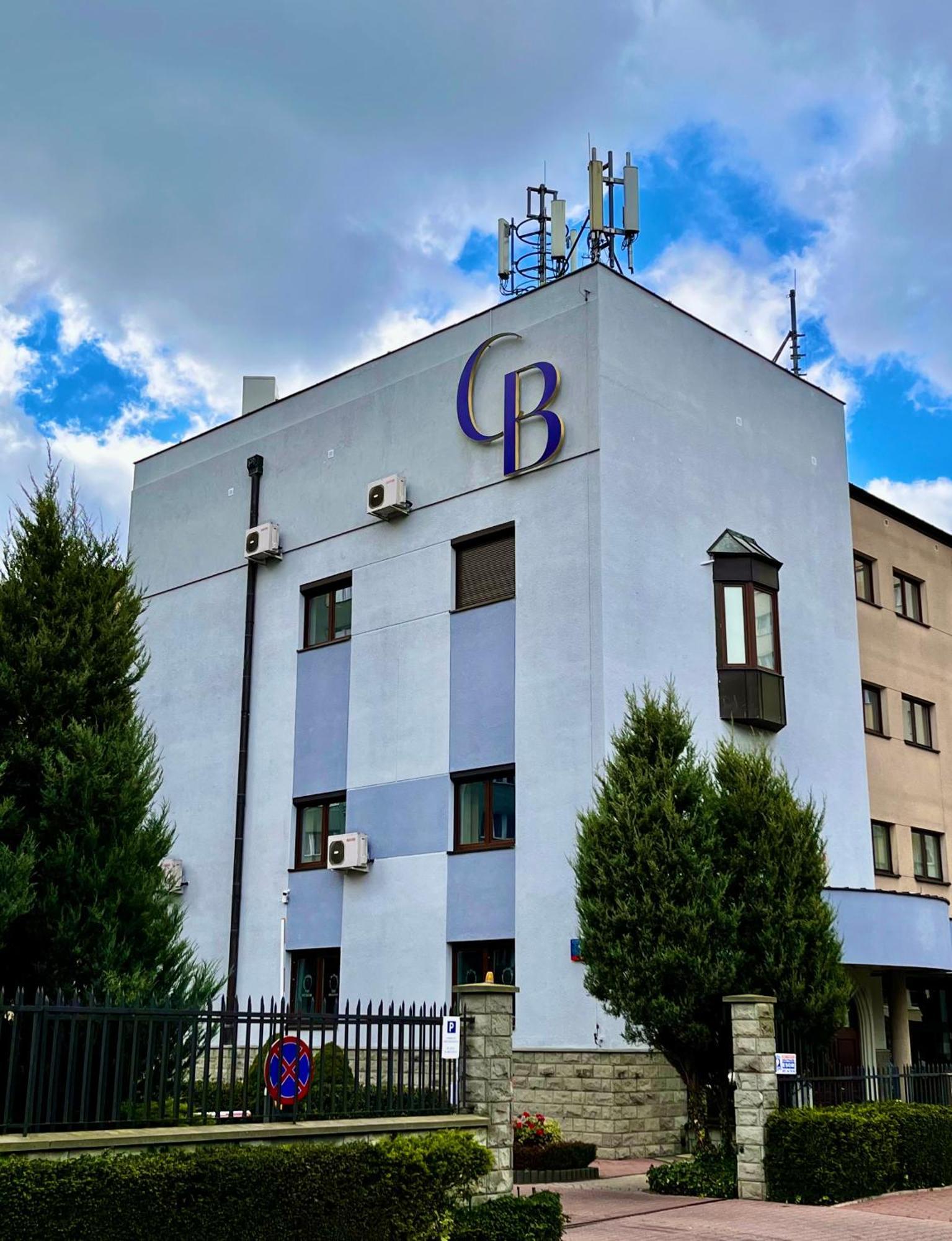 Centrum Barnabitow Warsaw Ngoại thất bức ảnh