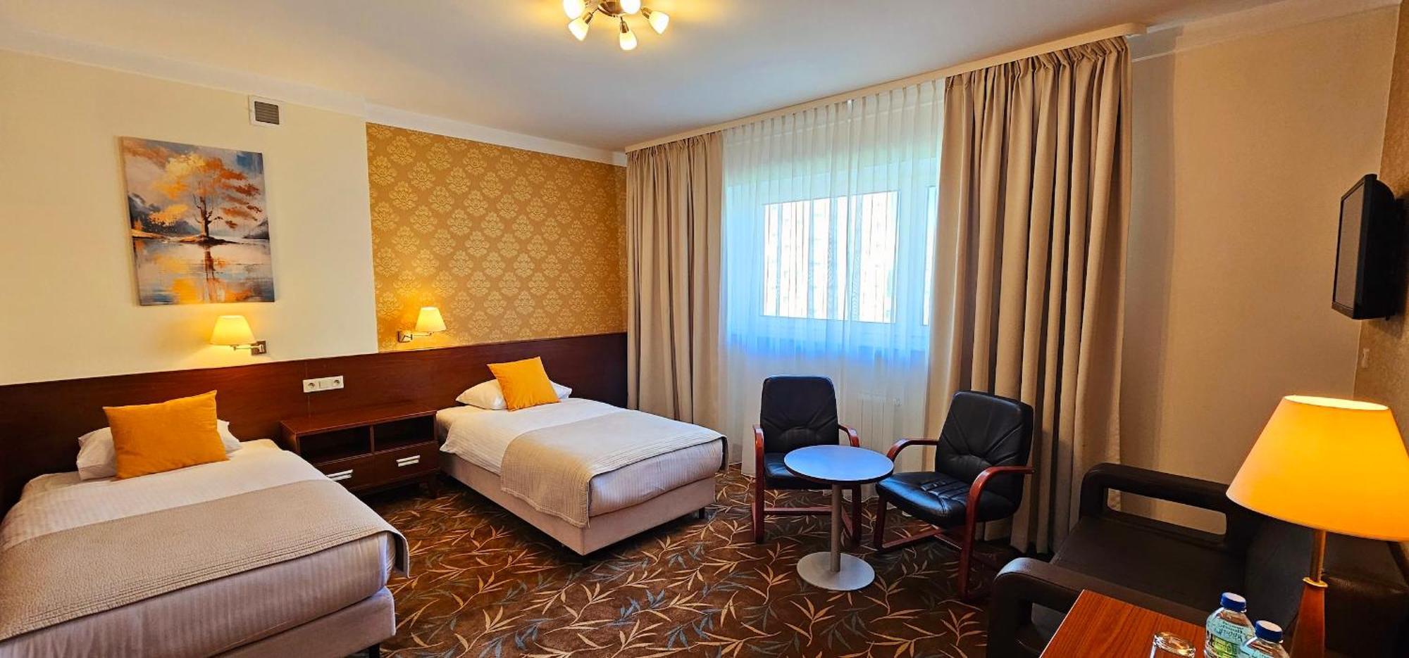 Centrum Barnabitow Warsaw Ngoại thất bức ảnh