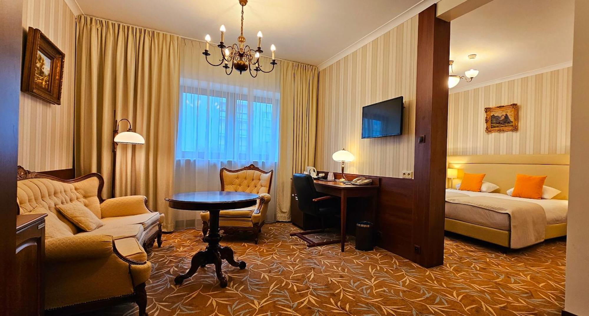 Centrum Barnabitow Warsaw Ngoại thất bức ảnh