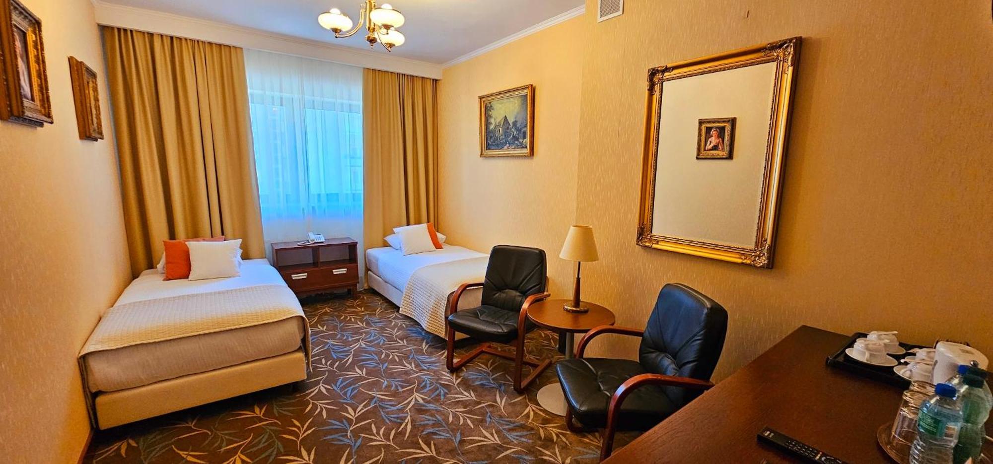 Centrum Barnabitow Warsaw Ngoại thất bức ảnh