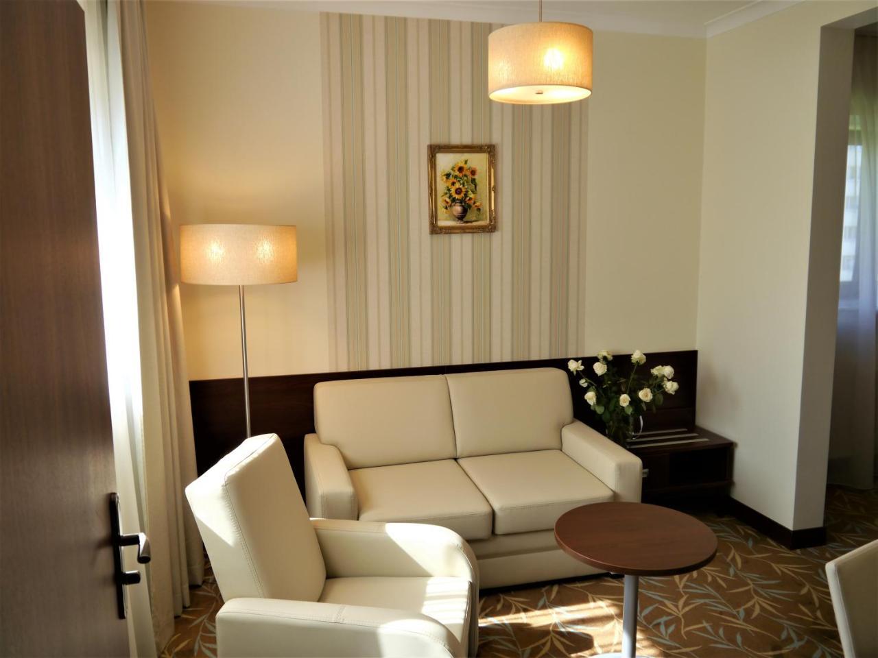 Centrum Barnabitow Warsaw Ngoại thất bức ảnh